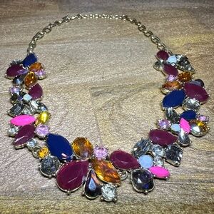 J. Crew Statement Necklace